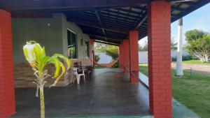 Casa inteira de temporada em frente a praia