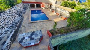 Casa inteira de temporada em frente a praia