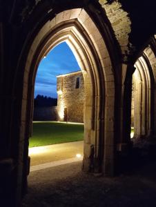 Maisons de vacances Gites a L'ABBAYE : photos des chambres
