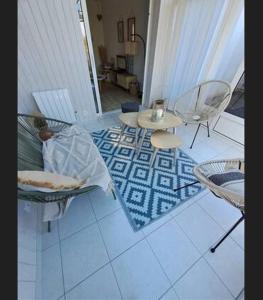 Maison de vacances à 500m de la mer