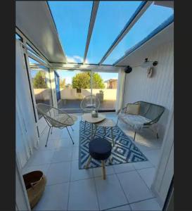 Maison de vacances à 500m de la mer