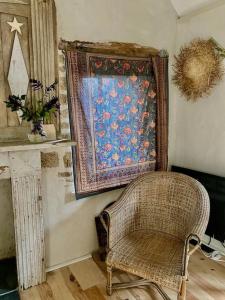 Maisons de vacances Cottage normand - charme et authenticite : photos des chambres
