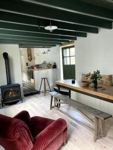 Maisons de vacances Cottage normand - charme et authenticite : photos des chambres