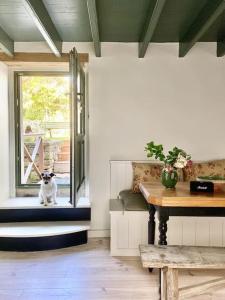 Maisons de vacances Cottage normand - charme et authenticite : photos des chambres