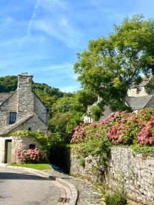 Maisons de vacances Cottage normand - charme et authenticite : photos des chambres