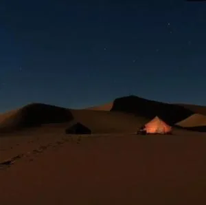 Sahara lumière - Tâlhâ