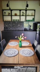 Dzikie Lisko - Domy wakacyjne w Bieszczadach