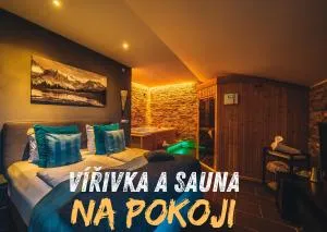 Boutique penzion Rech - Býkovice