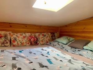 Tiny house - Chatka v Řeži u Prahy