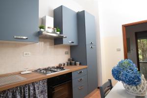 Ca Marghe, zona Autodromo