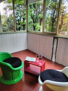 Ca Marghe, zona Autodromo