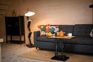 Dzikie Lisko - Domy wakacyjne w Bieszczadach