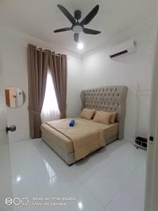 Delisha Qistina Homestay Jalan Rantau Panjang Pasir Mas