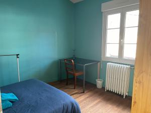 Sejours chez l'habitant Chambre a 5mn de la gare, dans une maison au calme : photos des chambres