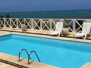 APTO LINDA VISTA do MAR de Pirangi - 北皮兰吉