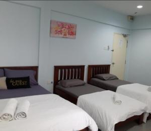 M Straits Hotel