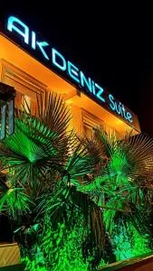 akdenız suıtes - Aksu