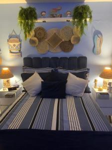 Pé na Areia - Itaúna Saquarema Loft Mimo AconXego