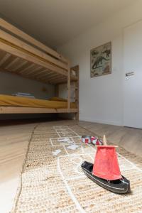 Villas Jolie Maison avec piscine interieure a 5 minutes des plages : photos des chambres