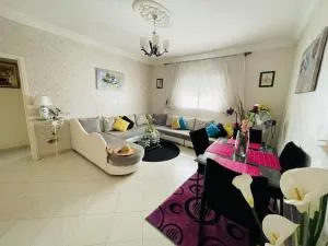 Appartement Tanger 10min Achakkar - Sidi Hassaïn
