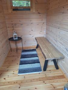 Sauna lampi