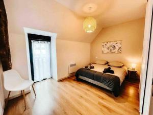 Maisons de vacances La Bigourdane - Maison entre Tarbes & Lourdes : Maison 2 Chambres