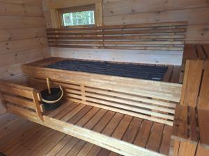 Sauna lampi