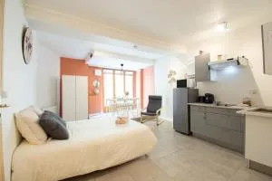 Studio Le JIMMYS Rez de chaussée - Thodure