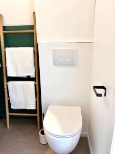 Chez Louise - A haven of peace in Brussels