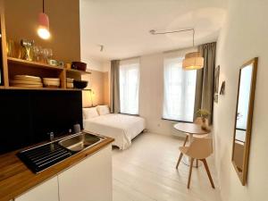 Chez Louise - A haven of peace in Brussels