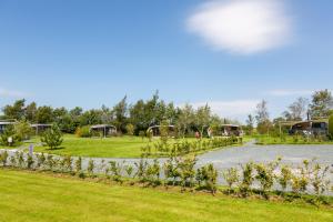 Wandales Luxury Pod with Hot Tub at Fell View Park Kirkby Lonsdale