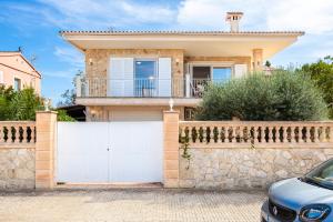 Ferienhaus Villa Ines Pool, BBQ, Homeoffice