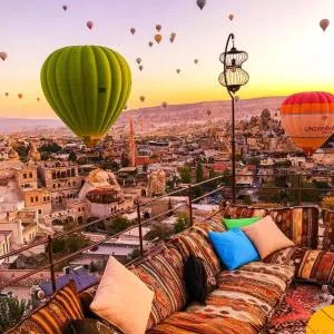 Traveller's Cave Hotel - Goreme