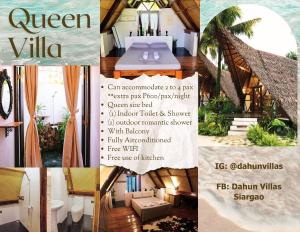 Dahun Villas Siargao