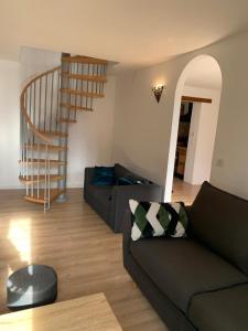 Appartements La perle rare Chambly, Proche Parc Asterix , chateau de Chantilly : photos des chambres