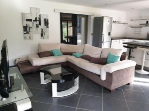 Appartements Appartement dans campagne aixoise : photos des chambres