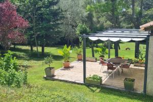 Appartements Appartement dans campagne aixoise : photos des chambres