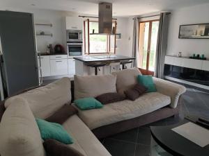 Appartements Appartement dans campagne aixoise : photos des chambres