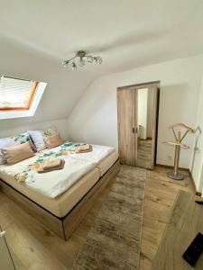 Nyugalom Szigete Apartmanok