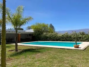 Cepas del Valle - cabañas y suites - Chilecito