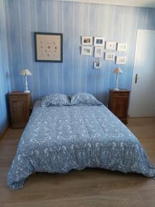 Maisons de vacances Maison 5 pieces en bord de mer et campagne : photos des chambres