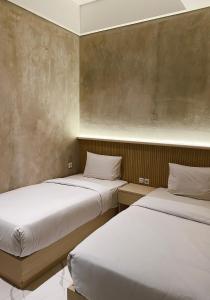 The Batik Bed and Coffee Bandung