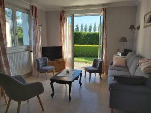 Maisons de vacances Maison 5 pieces en bord de mer et campagne : photos des chambres