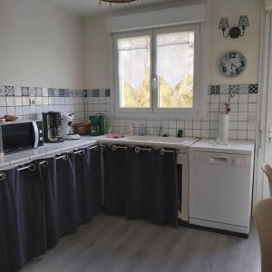 Maisons de vacances Maison 5 pieces en bord de mer et campagne : photos des chambres