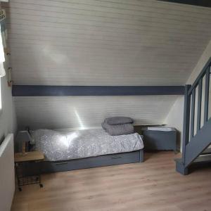 Maisons de vacances Maison 5 pieces en bord de mer et campagne : photos des chambres