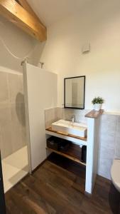 La grange de la Bâtie