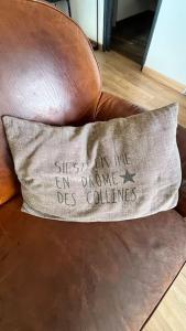 La grange de la Bâtie