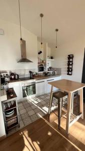 La grange de la Bâtie