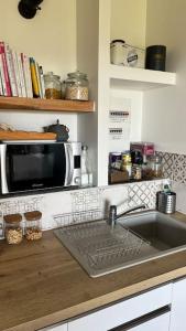 La grange de la Bâtie