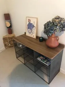 Le joli studio bleu & vert de St Pierre - Saint-Pardon-de-Conques